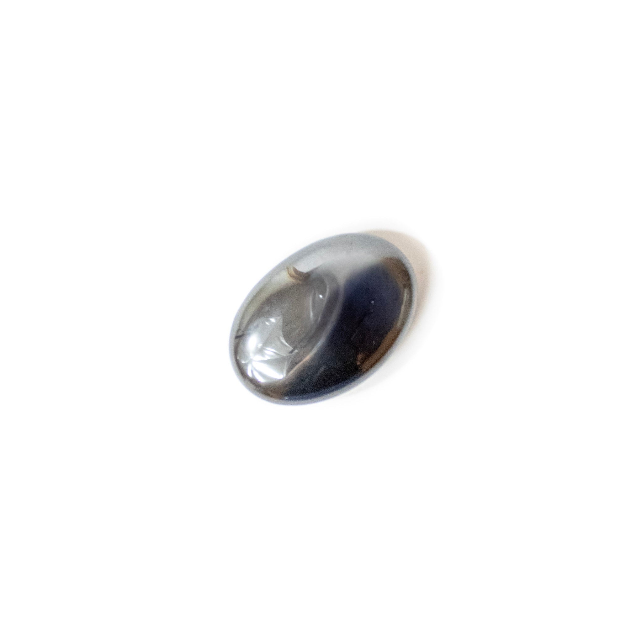 Hematite | Palm Stone