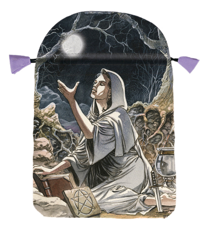 Drawing Down the Moon Pouch