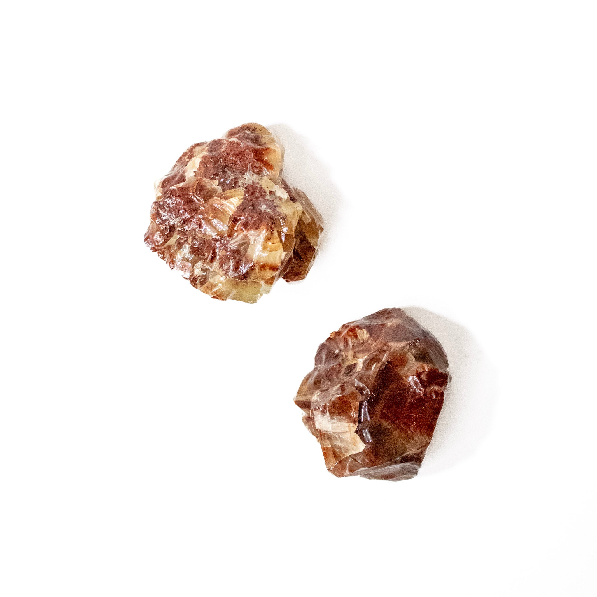 Red Calcite | Natural