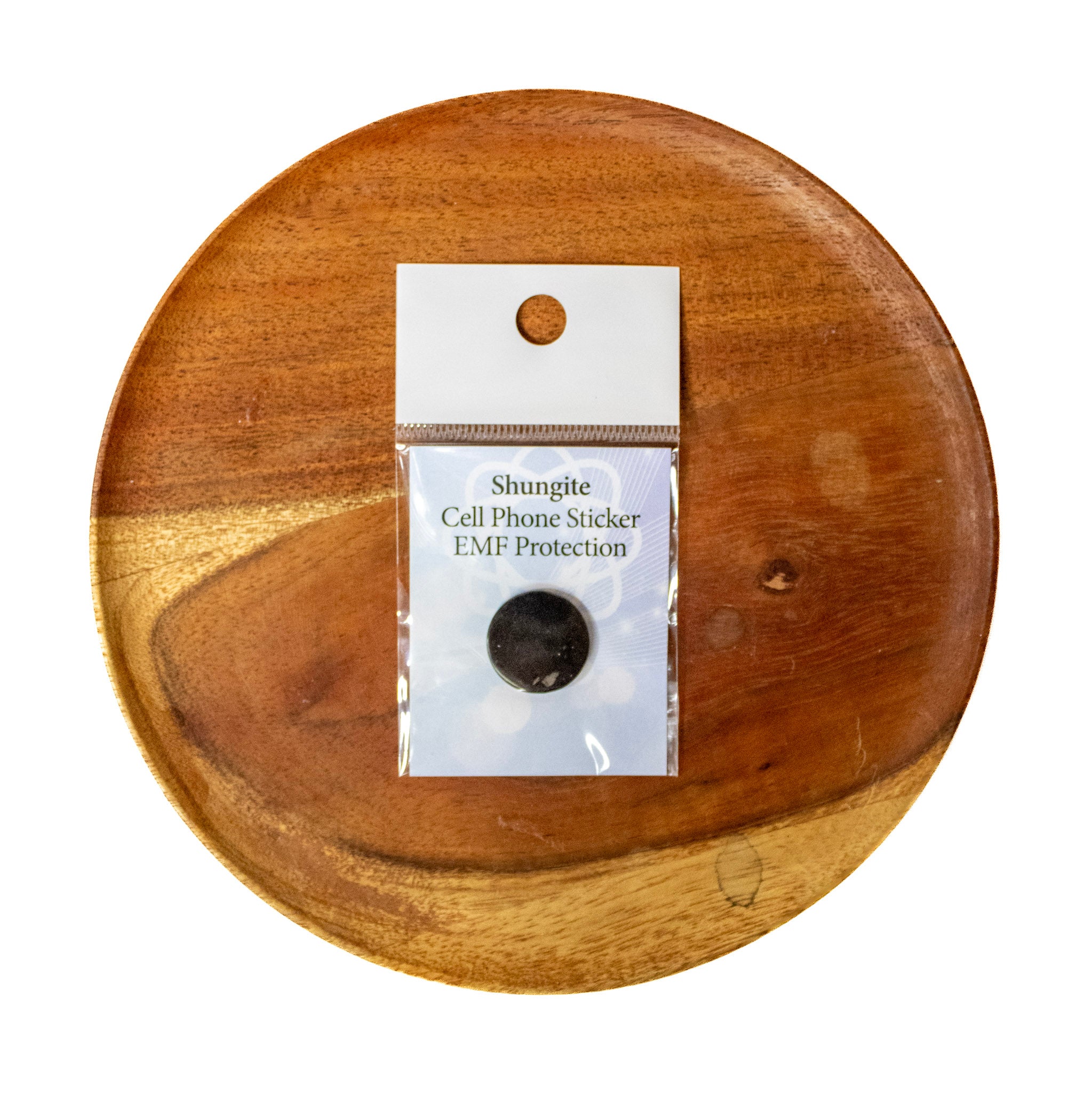 Shungite EMF Protection Sticker
