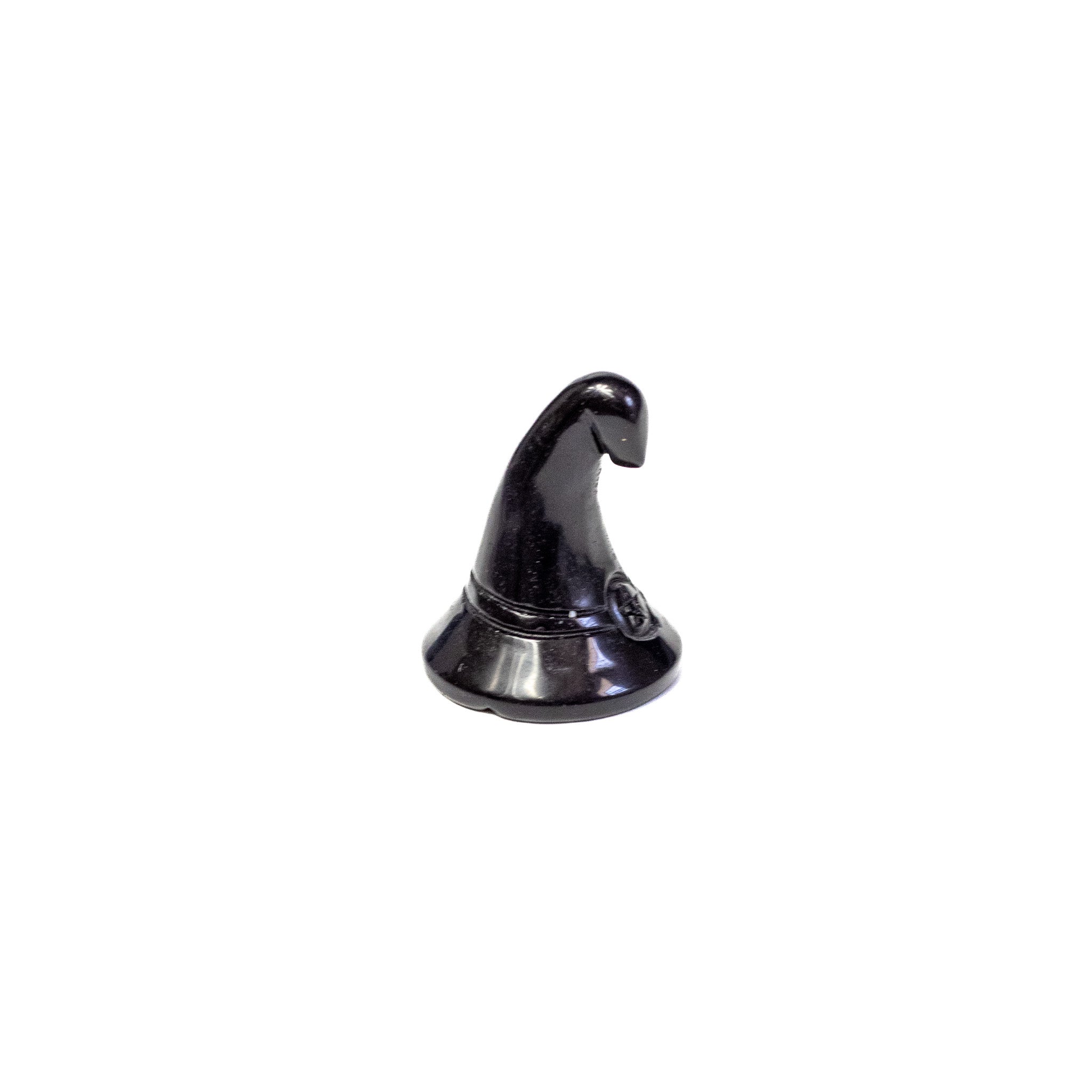 Obsidian Witch's Hat