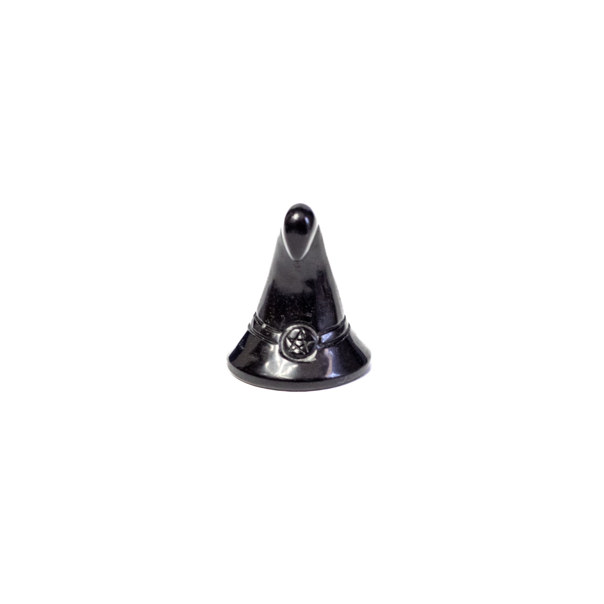 Obsidian Witch's Hat