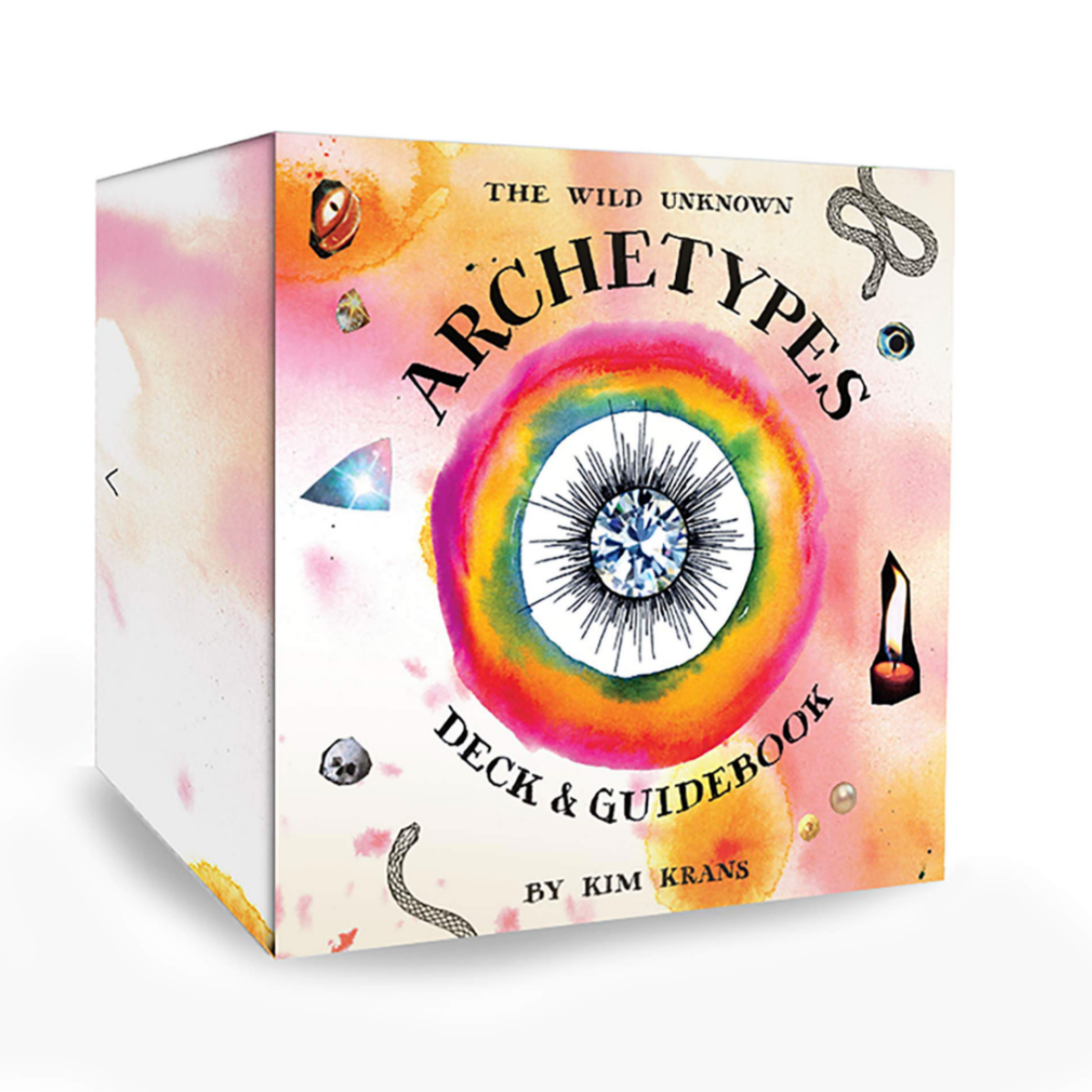 The Wild Unknown Archetypes Deck & Guidebook