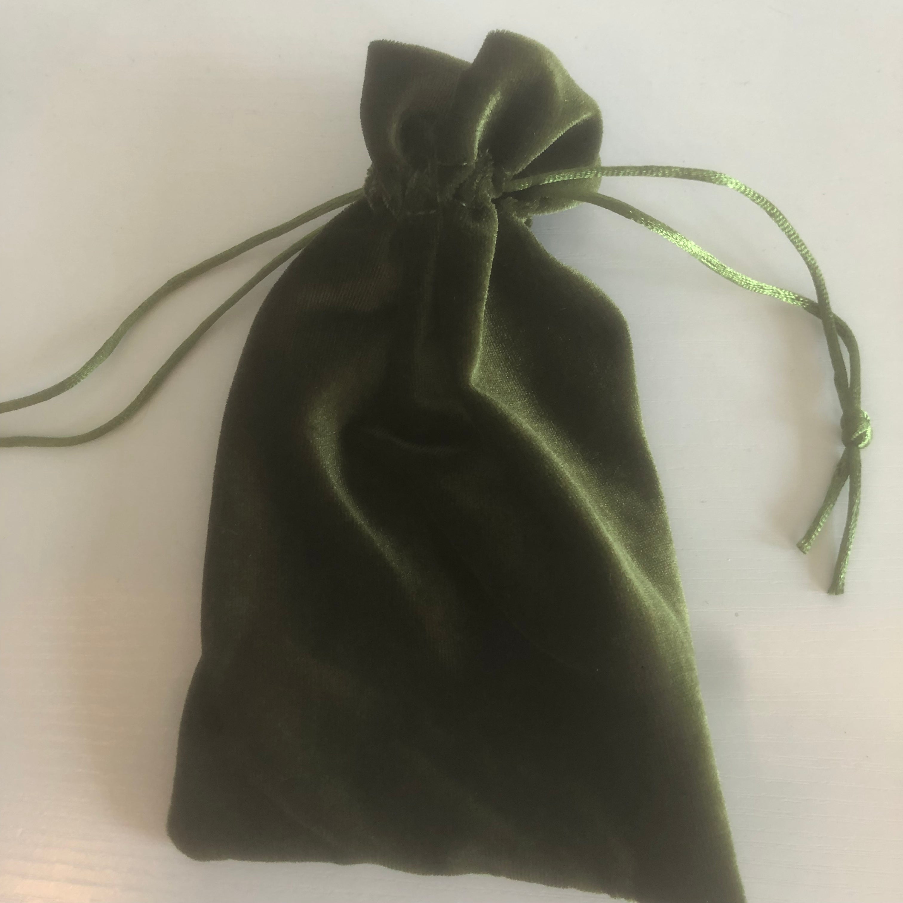 Velvet Pouches